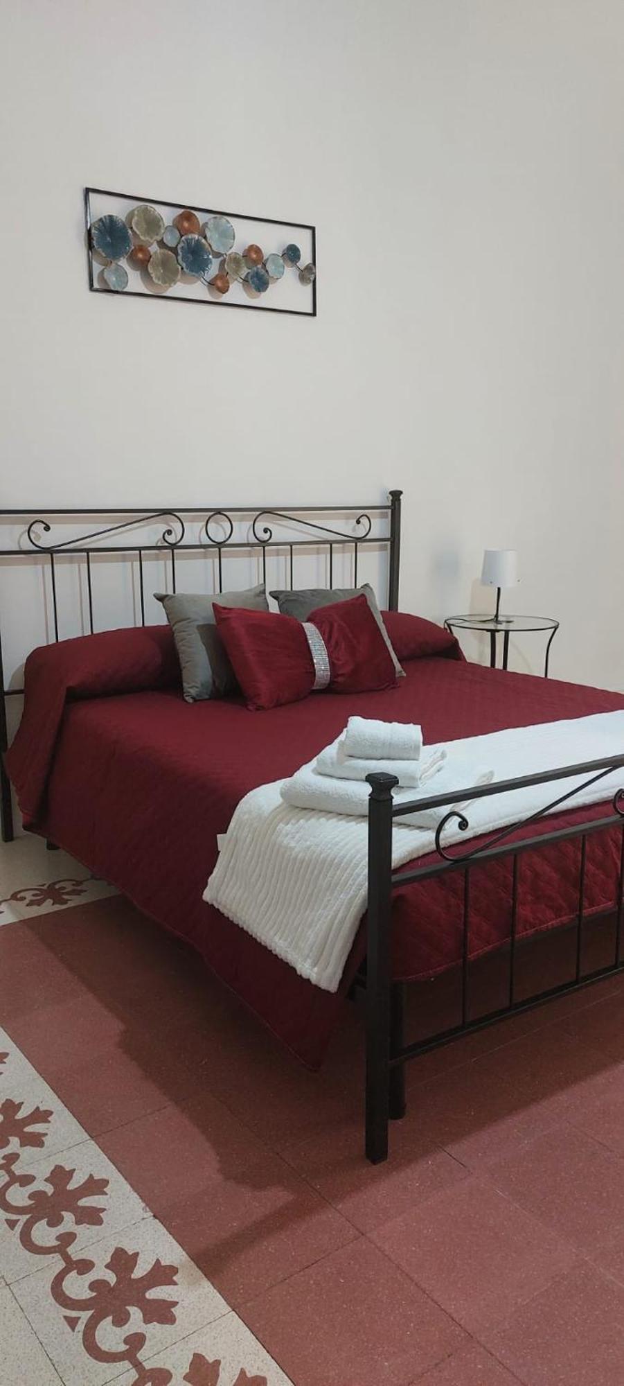 La Maison De Cavour Catánia Buitenkant foto