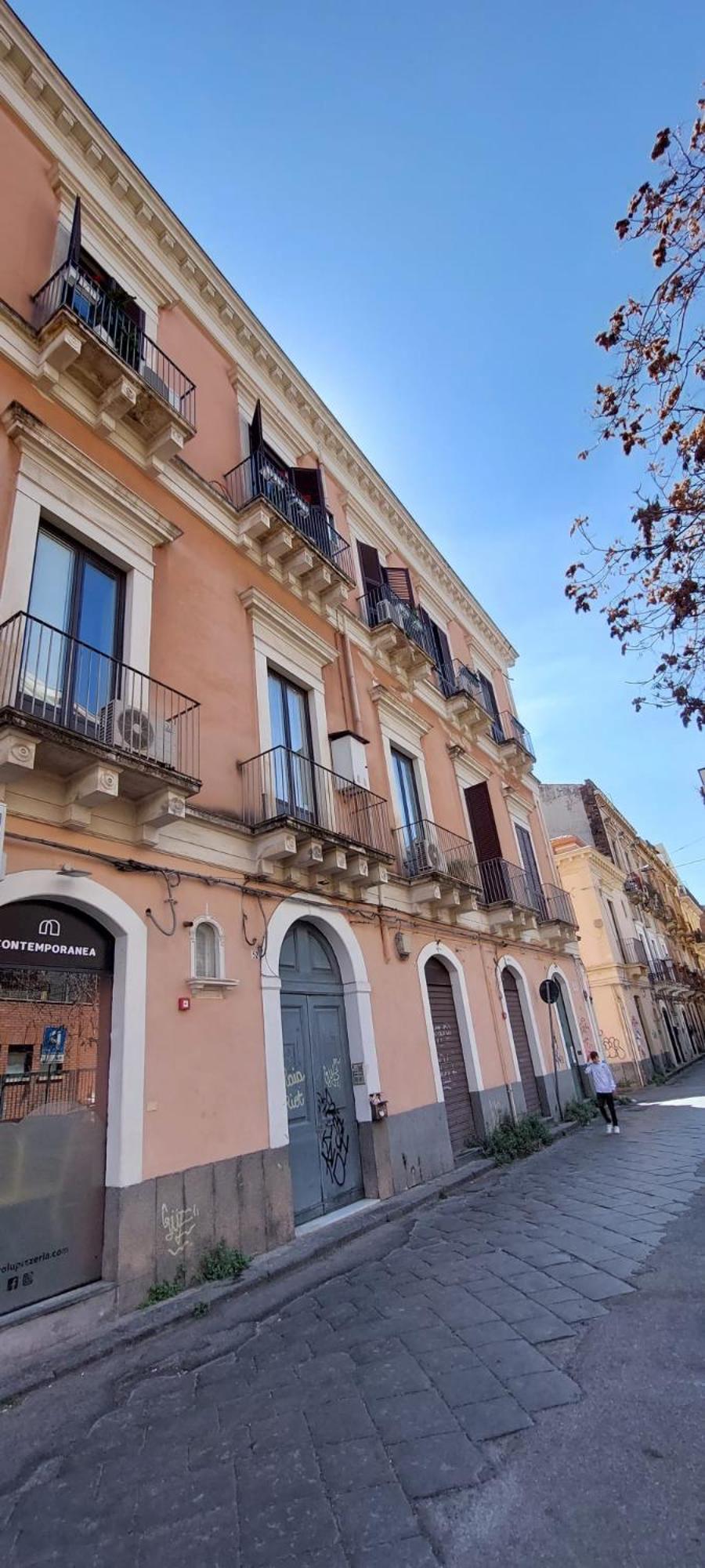 La Maison De Cavour Catánia Buitenkant foto